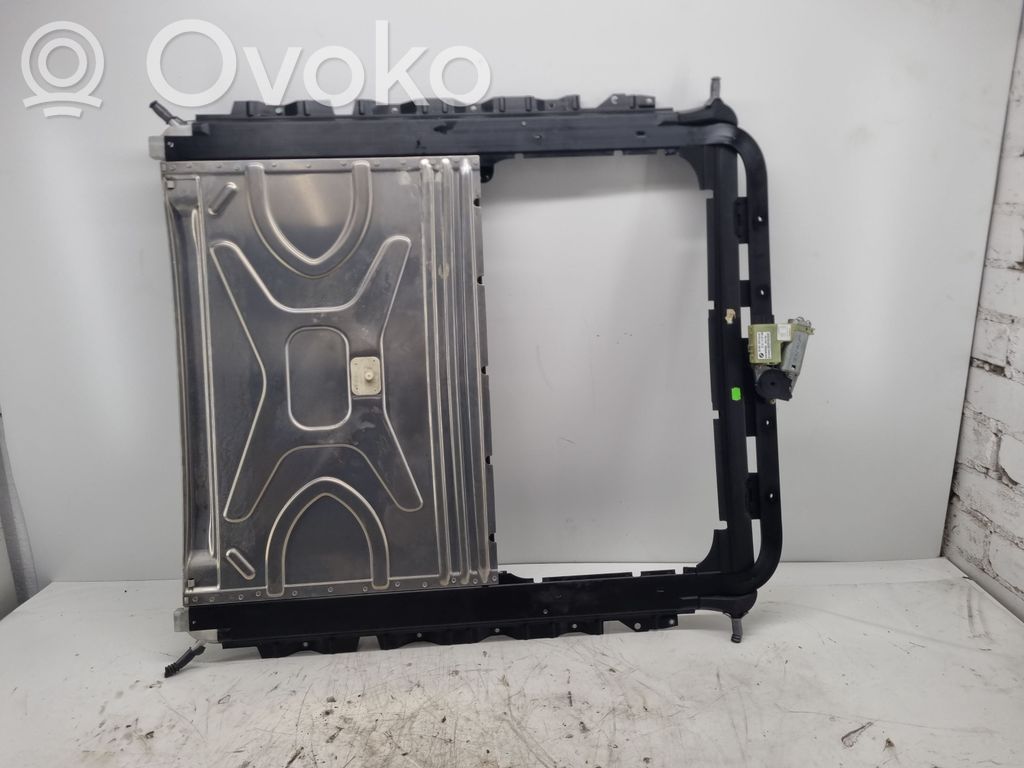 BMW 5 E60 E61 Lūkas komplekts 