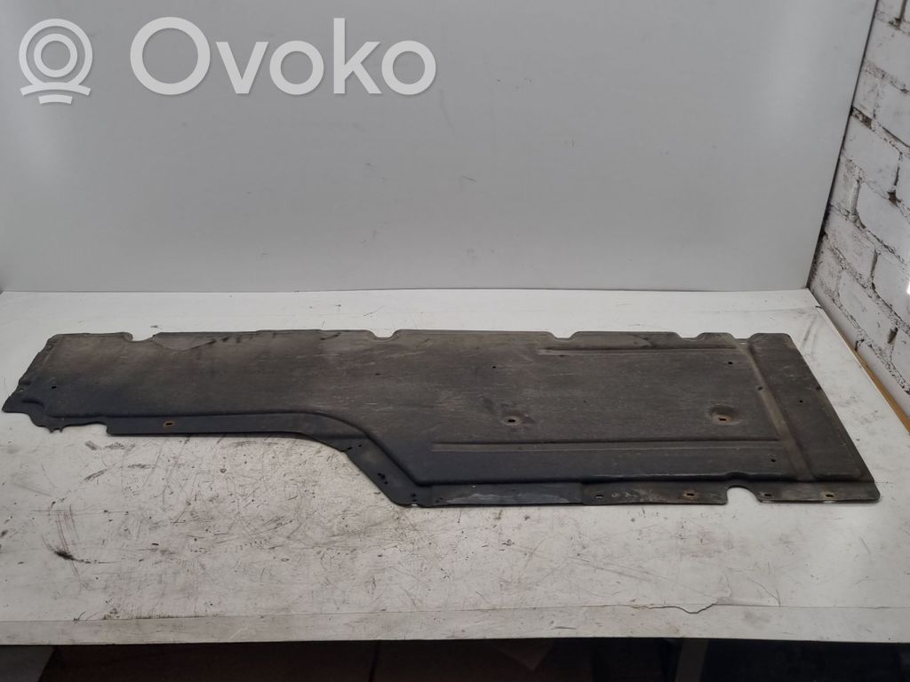BMW 5 E60 E61 Side bottom protection 