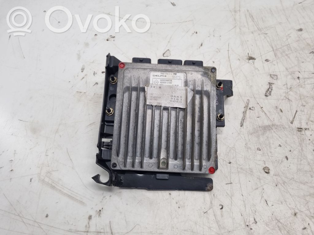 Renault Scenic II -  Grand scenic II Unitate/modul de control motor 