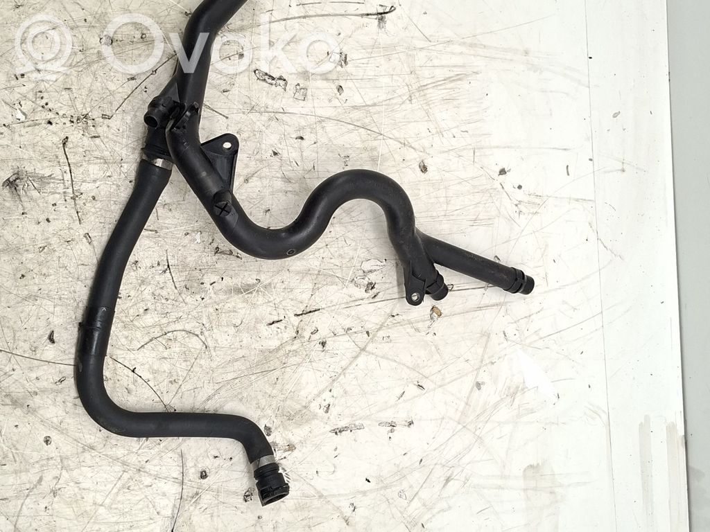 BMW 5 E60 E61 Engine coolant pipe/hose 