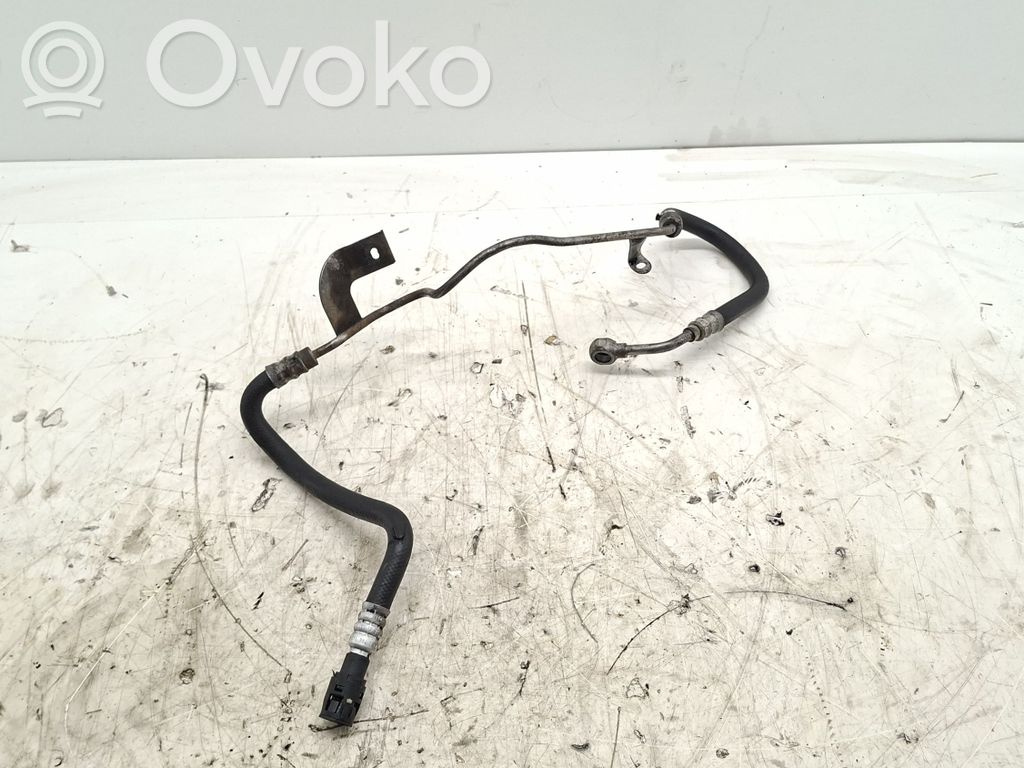 BMW 5 E60 E61 Ohjaustehostimen letkusto 