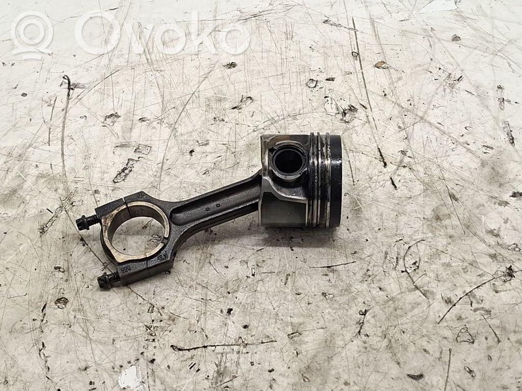 BMW 5 E60 E61 Pistone con biella 