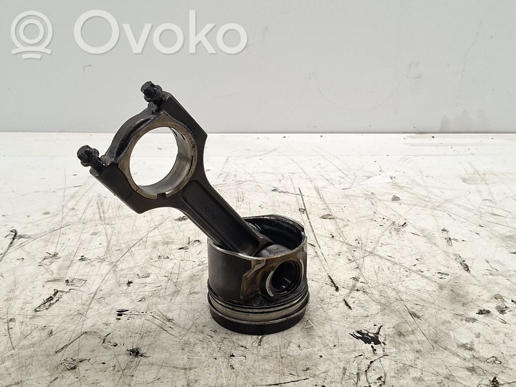 BMW 5 E60 E61 Pistone con biella 