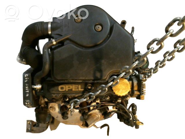 Opel Corsa B Engine 