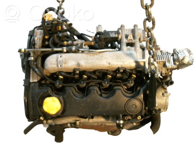Alfa Romeo 147 Engine 