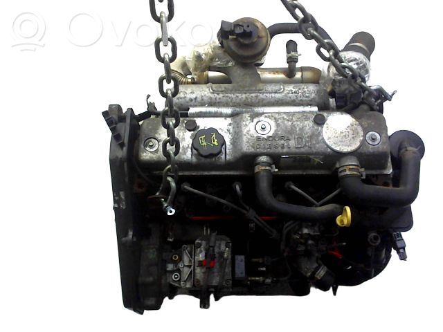 Ford Focus Engine 