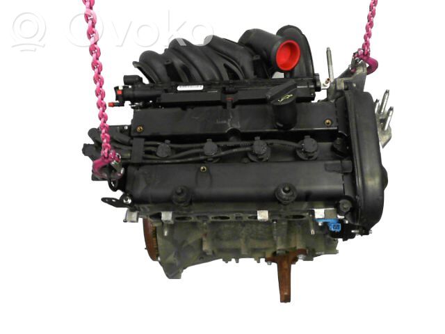 Ford Fiesta Engine 