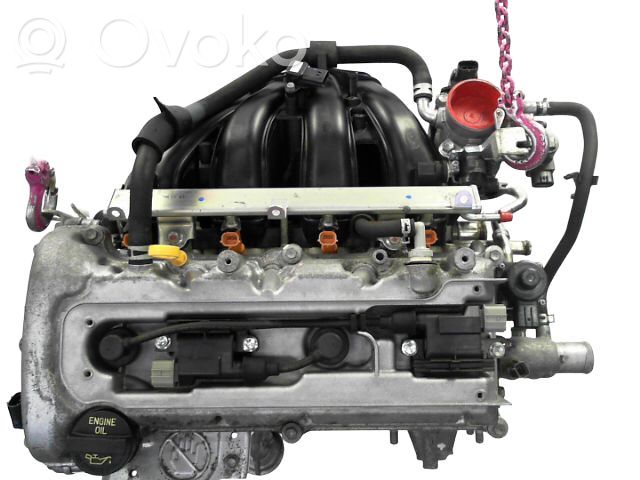 Suzuki Swift I Variklis 