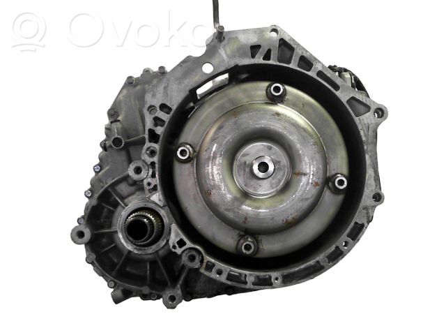 Jaguar X-Type Automatikgetriebe 