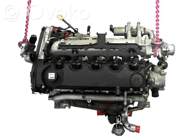 Alfa Romeo 166 Motor 