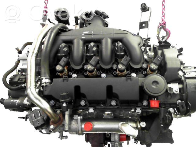 Ford Mondeo MK IV Motore 