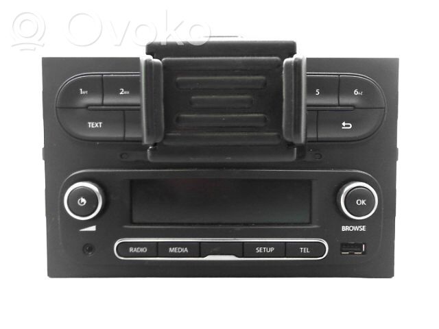 Renault Twingo III Unitate principală radio/CD/DVD/GPS 