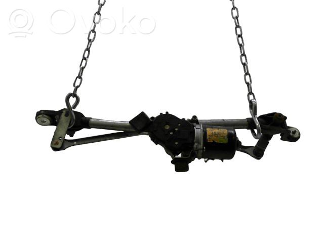 Renault Megane III Motor ștergător 