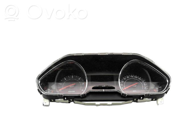 Peugeot 208 I Tachimetro (quadro strumenti) 