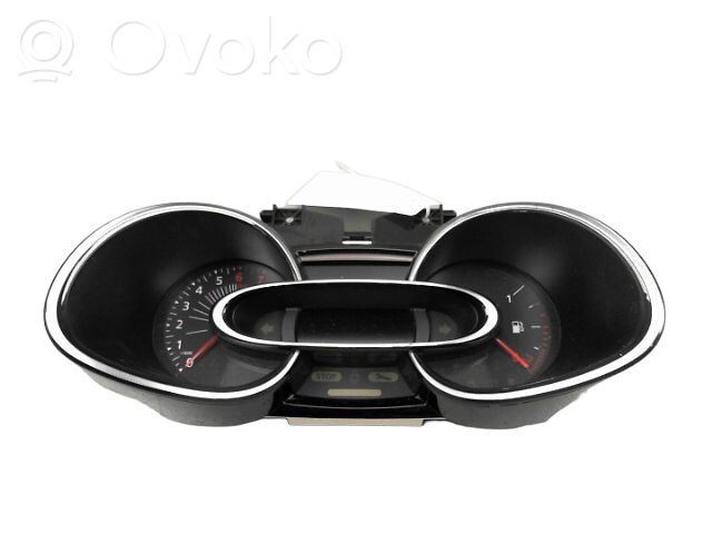 Renault Clio IV Nopeusmittari (mittaristo) 