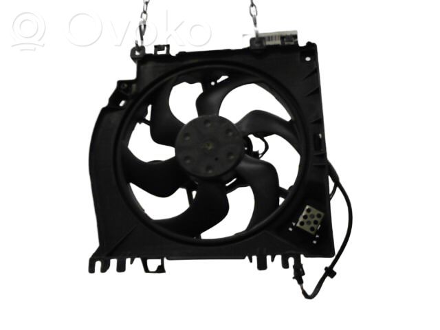 Renault Clio III Ventilatore di raffreddamento elettrico del radiatore 