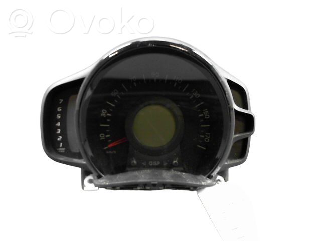 Citroen C1 Speedometer (instrument cluster) 