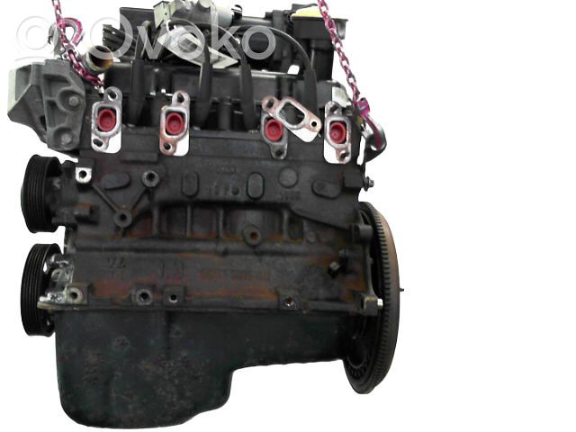 Ford Fiesta Variklis 