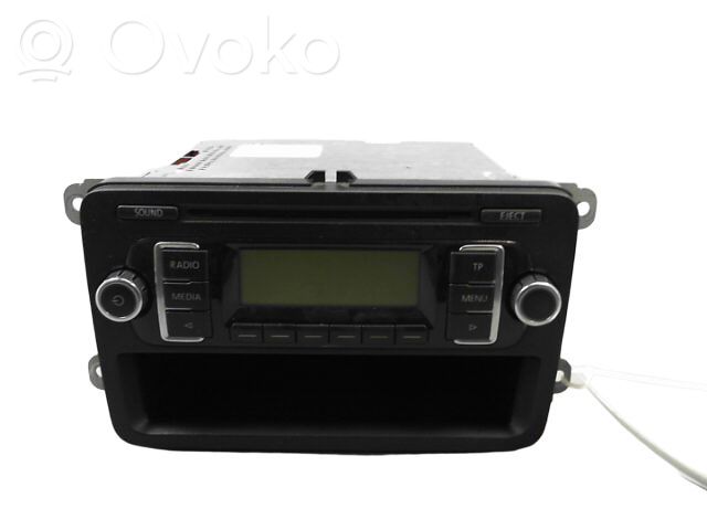 Volkswagen Golf SportWagen Unità principale autoradio/CD/DVD/GPS 