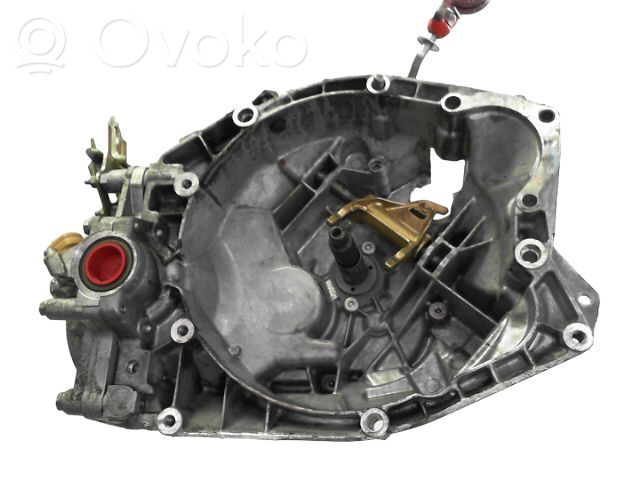 Peugeot 607 Manualna 5-biegowa skrzynia biegów 