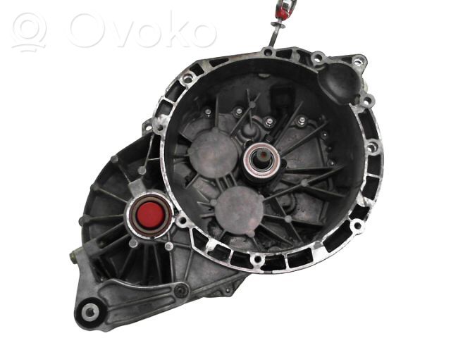 Volvo C30 Scatola del cambio manuale a 6 velocità 