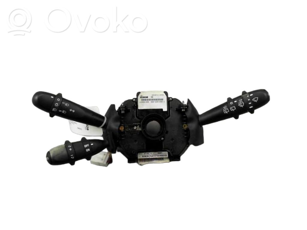 Alfa Romeo 147 Leva/interruttore dell’indicatore di direzione e tergicristallo