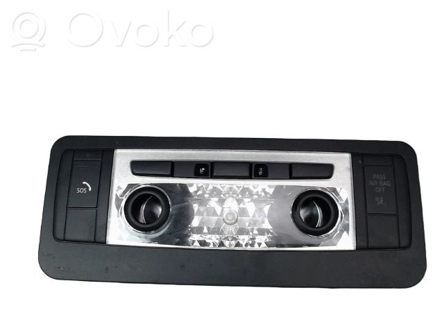 BMW Z4 E89 Illuminazione sedili anteriori 