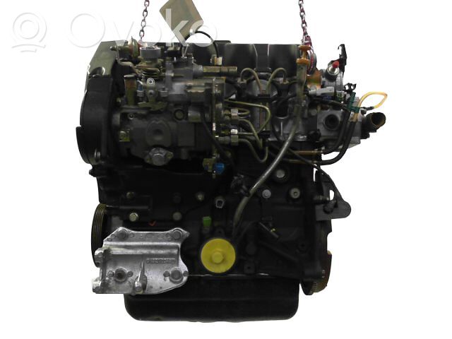 Citroen Saxo Motor 