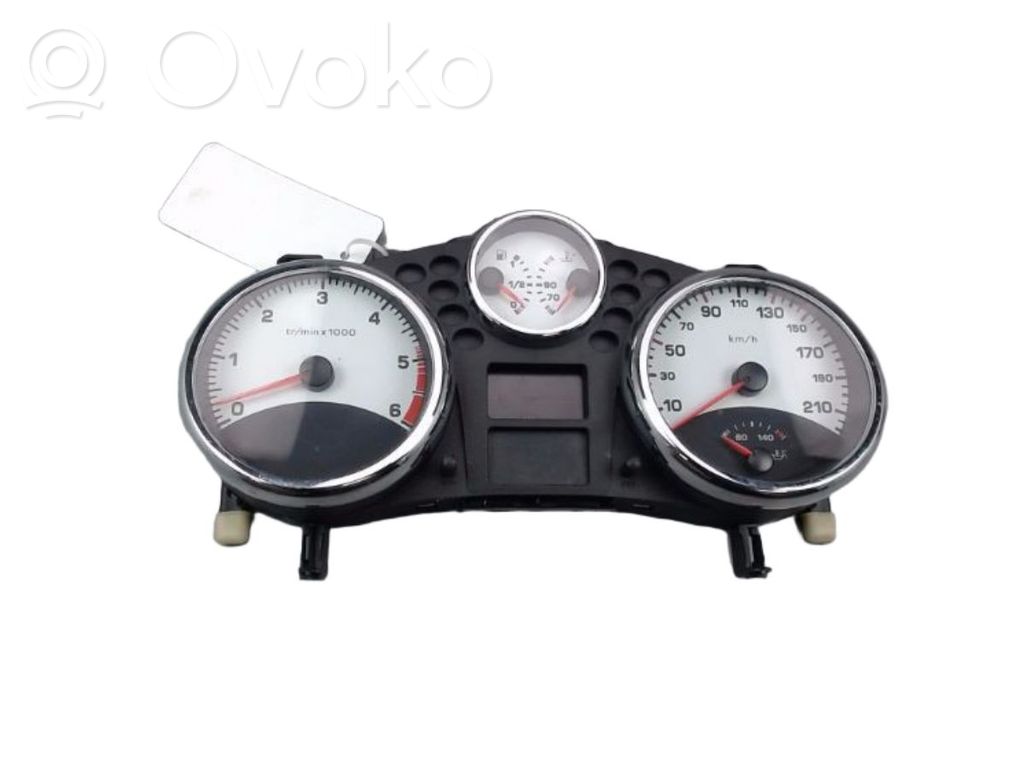 Peugeot 207 Tachimetro (quadro strumenti)