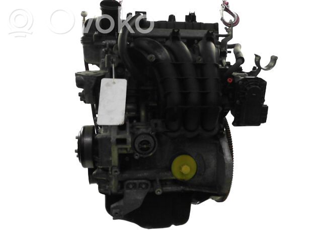 Mitsubishi Colt Engine 