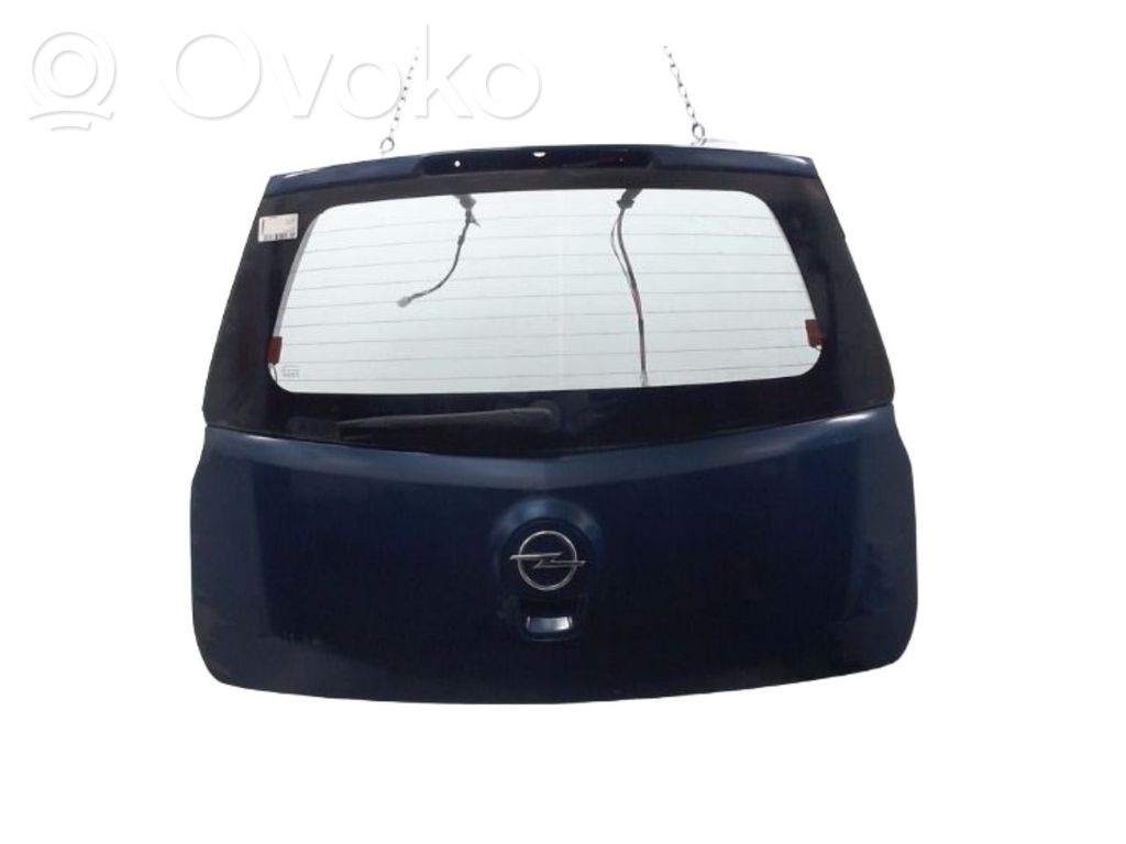 Opel Agila B Heckklappe Kofferraumdeckel