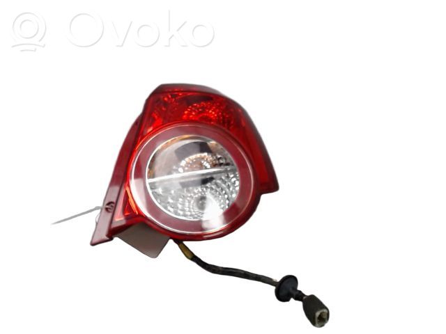 Chevrolet Aveo Lampa tylna 