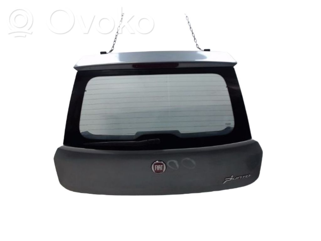 Fiat Punto (199) Tylna klapa bagażnika 