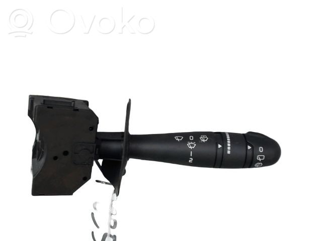 Renault Clio III Palanca de control del limpiaparabrisas 