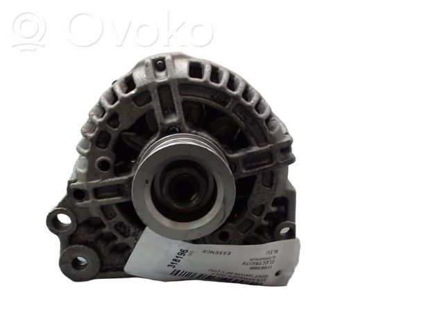 Volkswagen Golf SportWagen Generator/alternator 