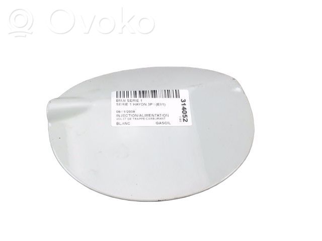 BMW 1 E82 E88 Fuel tank cap 
