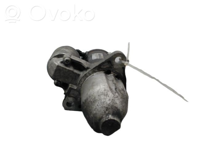 Smart ForTwo II Starter motor 