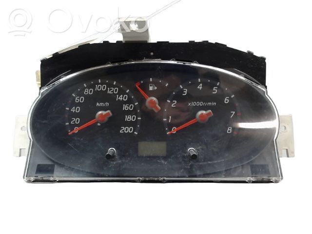 Nissan Micra C+C Tachimetro (quadro strumenti) 
