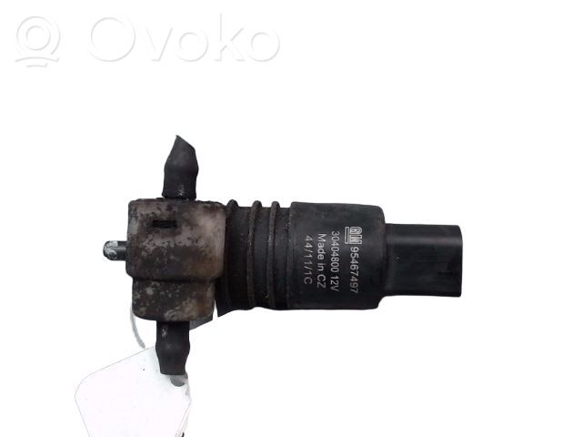 Chevrolet Aveo Windscreen/windshield washer pump 