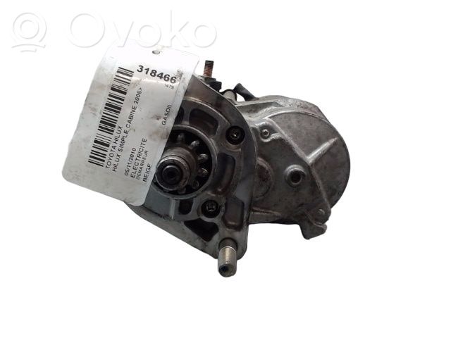 Toyota Hilux (N80, N90, N100, N110) Motorino d’avviamento 