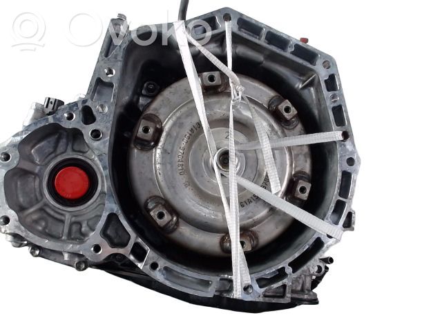 Suzuki Splash Automatic gearbox 