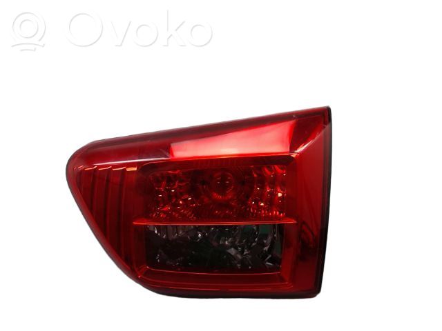 Peugeot 4007 Luci posteriori del portellone del bagagliaio 