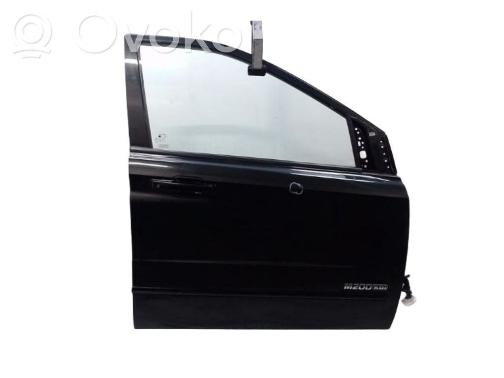 SsangYong Kyron Portiera anteriore