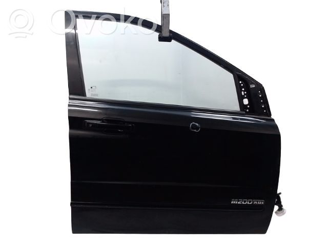 SsangYong Kyron Durvis 