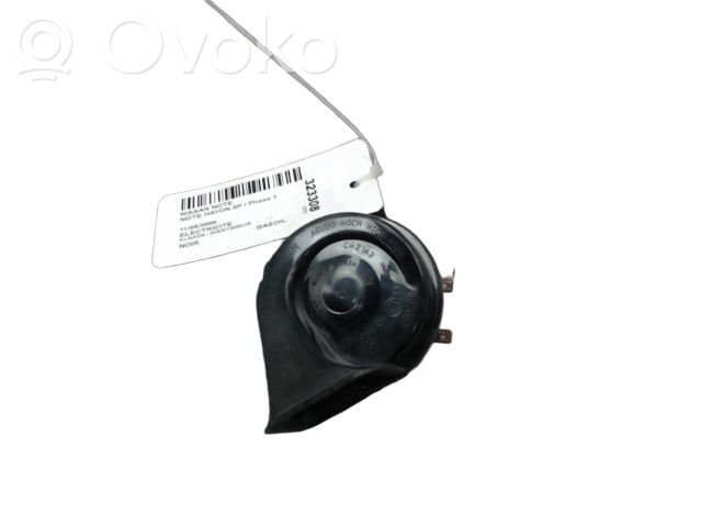 Nissan Note (E12) Garso signalas 