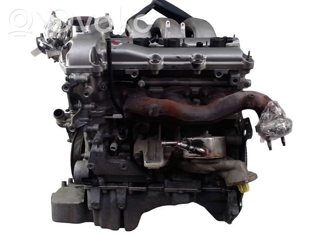 Jaguar S-Type Motor 
