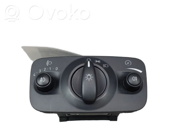 Ford Mondeo MK IV Light switch 
