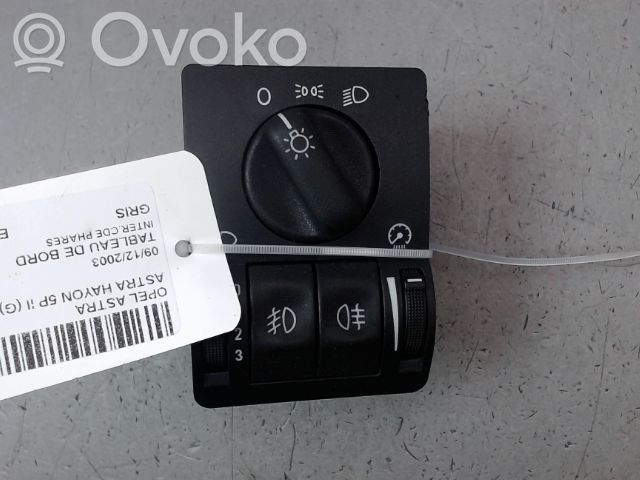 Opel Astra G Lichtschalter 