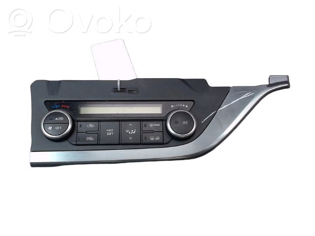 Toyota Auris E180 Unitate control climatizare 