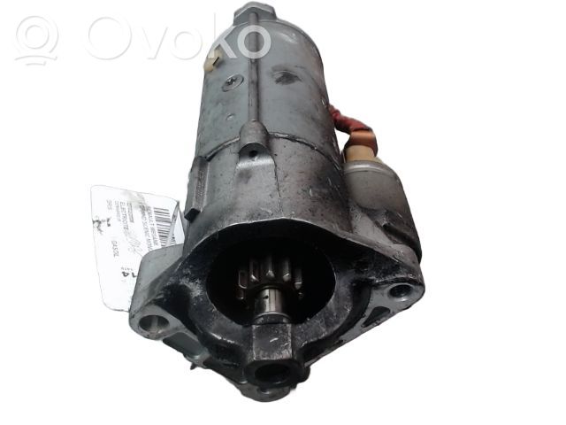 Renault Megane II Motor de arranque 